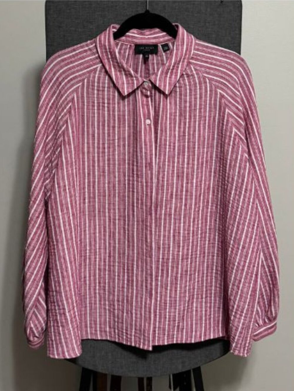 Ted Baker Long Sleeve Button-Up